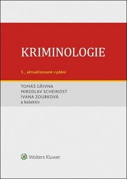 Kriminologie - 5. vydání