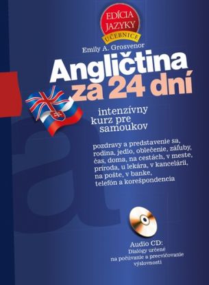 Angličtina za 24 dní