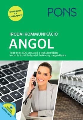 PONS Irodai kommunikáció - Angol Új kiadás