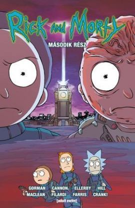 Rick and Morty - második rész