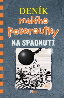 Deník malého poseroutky 14: Na spadnutí