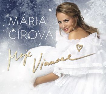 Čírová Mária - Moje Vianoce CD