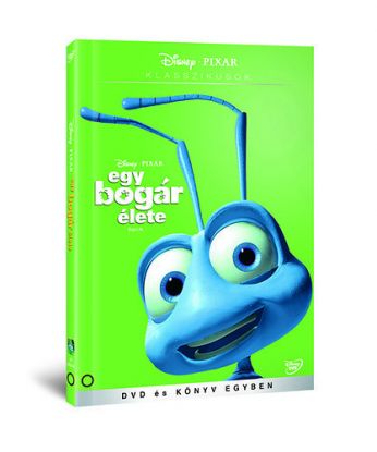 Egy bogár élete - Digibook