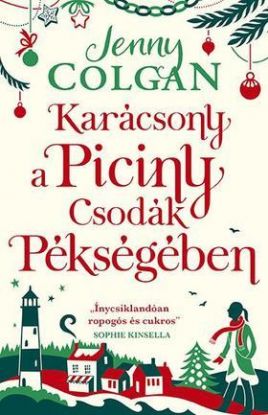 Karácsony a Piciny Csodák Pékségében