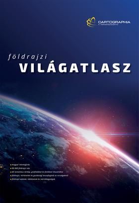 Földrajzi Világatlasz 2019.