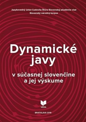 Dynamické javy v súčasnej slovenčine a jej výskume