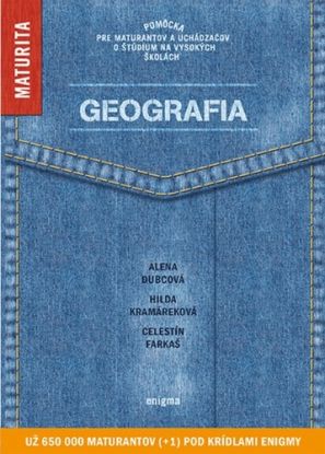 Geografia - Chystáte sa na maturitu?