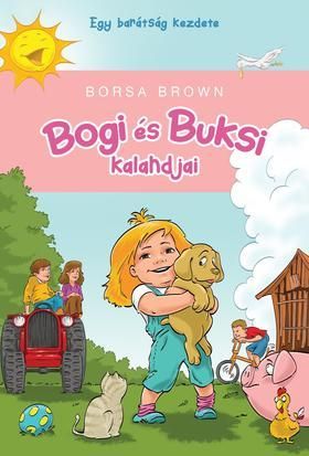 Bogi és Buksi kalandjai