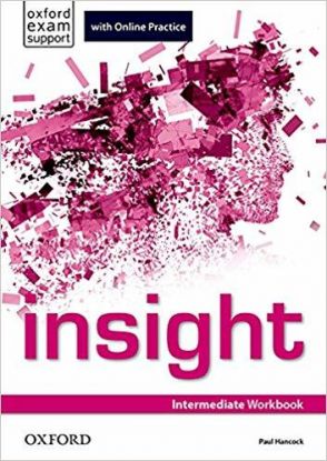 insight Intermediate - Workbook + Online Practice