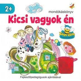 Kicsi vagyok én - Mondókáskönyv