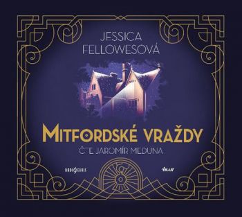 Mitfordské vraždy - audiokniha