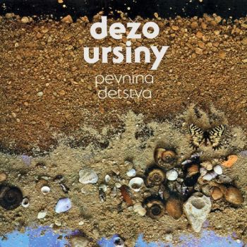 Ursiny Dežo - Pevnina detstva LP