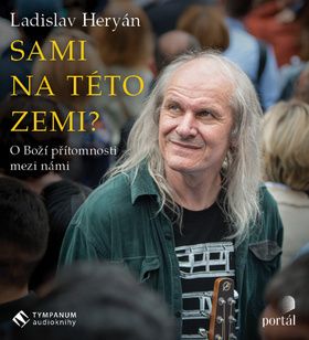 Sami na této zemi? - audiokniha