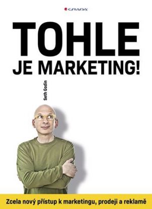 Tohle je marketing!