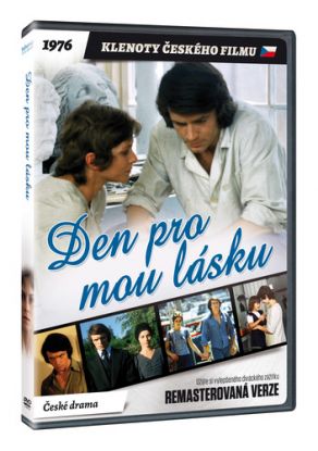 Den pro mou lásku (remasterovaná verze) DVD