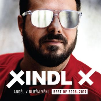 Xindl X - Anděl v blbým věku: Best Of 2008-2019 2LP