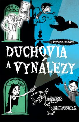 Havranie záhady 2: Duchovia a vynálezy