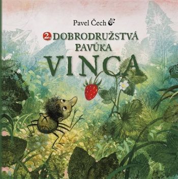 Dobodružstvá pavúka Vinca 2