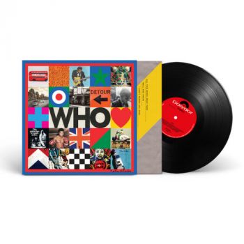 Who, The - Who LP