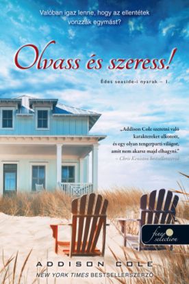 Olvass és szeress! (Édes Seaside-i nyarak 1.)