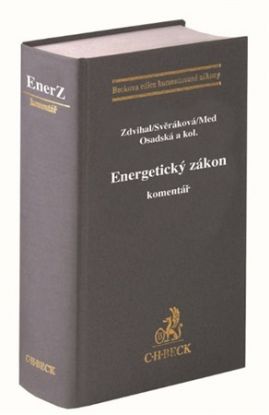 Energetický zákon. Komentář