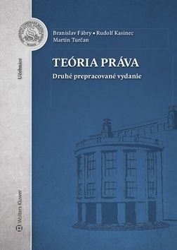 Teória práva - 2. vydanie