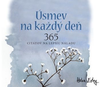 Úsmev na každý deň. 365 citátov na lepšiu náladu