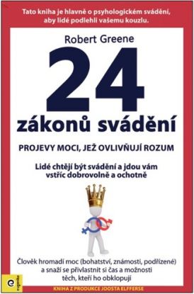 24 zákonů svádění