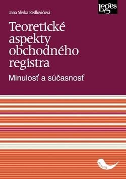 Teoretické aspekty obchodného registra