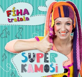 Fíha Tralala - Super kamoši CD