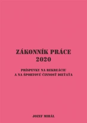 Zákonník práce (2020)