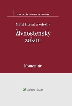 Živnostenský zákon - Komentár