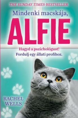 Mindenki macskája, Alfie - Egy állati jó pszichológus kalandjai