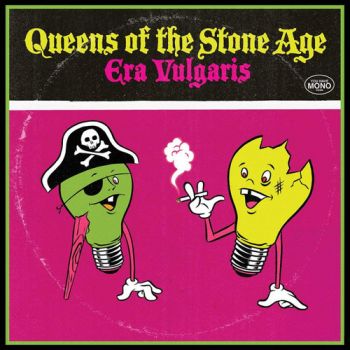 Queens Of The Stone Age - Era Vulgaris (Reissue) LP