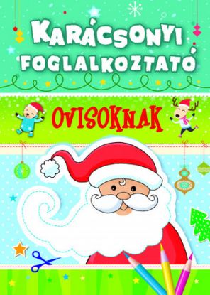 Karácsonyi foglalkoztató ovisoknak