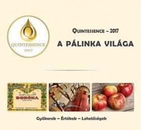 A pálinka világa 2017