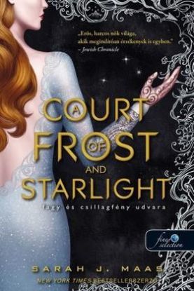 Tüskék és rózsák udvara 4: A Court of Frost and Starlight - Fagy és csillagfény udvara