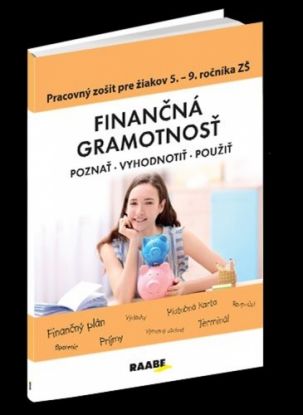 Finančná gramotnosť – PZ pre 5.– 9.ročník