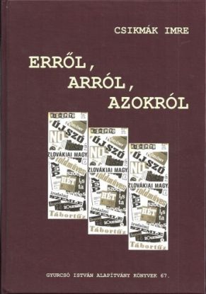 Erről, arról, azokról