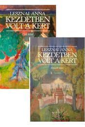 Kezdetben volt a kert I-II. - Kemény kötés