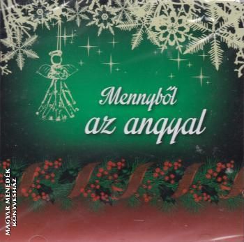 Mennyből az angyal - CD