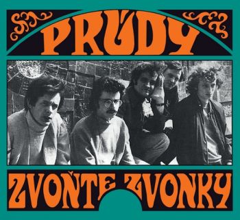 Prúdy - Zvoňte zvonky CD