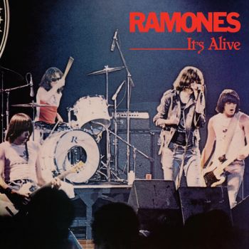 Ramones, The - It\'s Alive 2LP