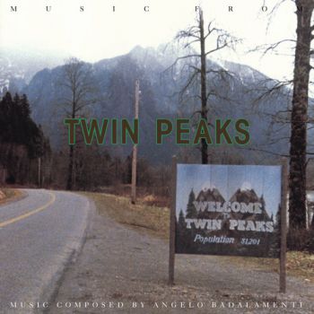 Soundtrack - Music From Twin Peaks LP