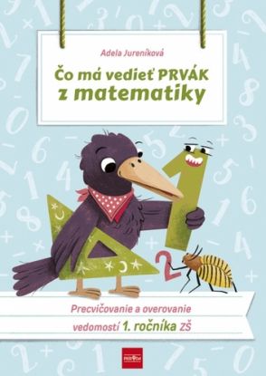 Čo má vedieť prvák z matematiky, 2.vydanie