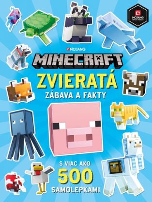 Minecraft - Zvieratá - zábava a fakty