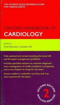 Oxford Handbook of Cardiology, 2nd. Ed