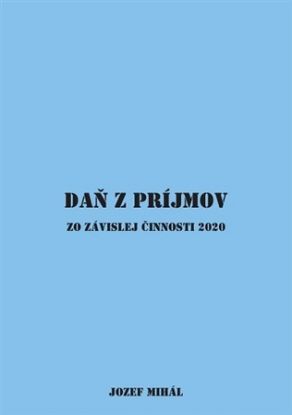 Daň z príjmov zo závislej činnosti 2020