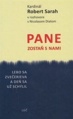 Pane zostaň s nami