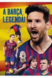 A Barça legendái